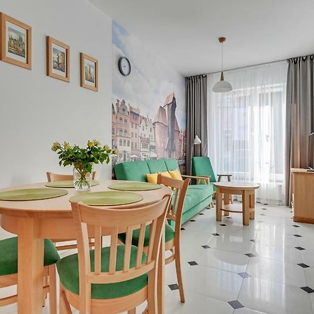 Wave Apartments Γκντανσκ Εξωτερικό φωτογραφία