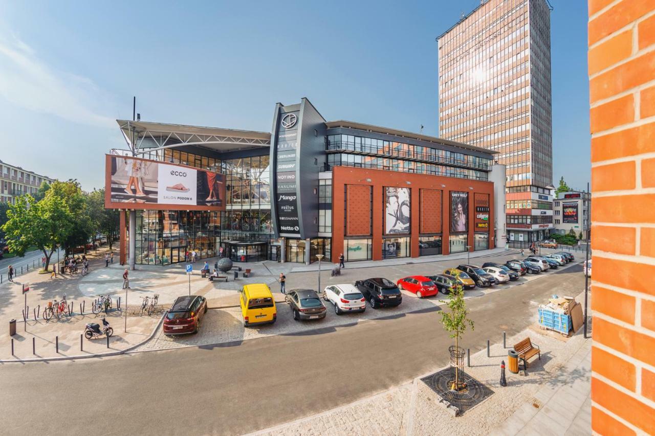 Wave Apartments Γκντανσκ Εξωτερικό φωτογραφία