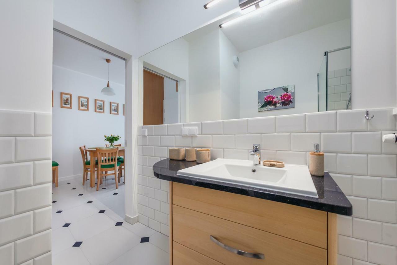 Wave Apartments Γκντανσκ Εξωτερικό φωτογραφία
