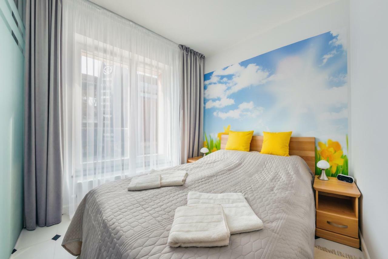Wave Apartments Γκντανσκ Εξωτερικό φωτογραφία