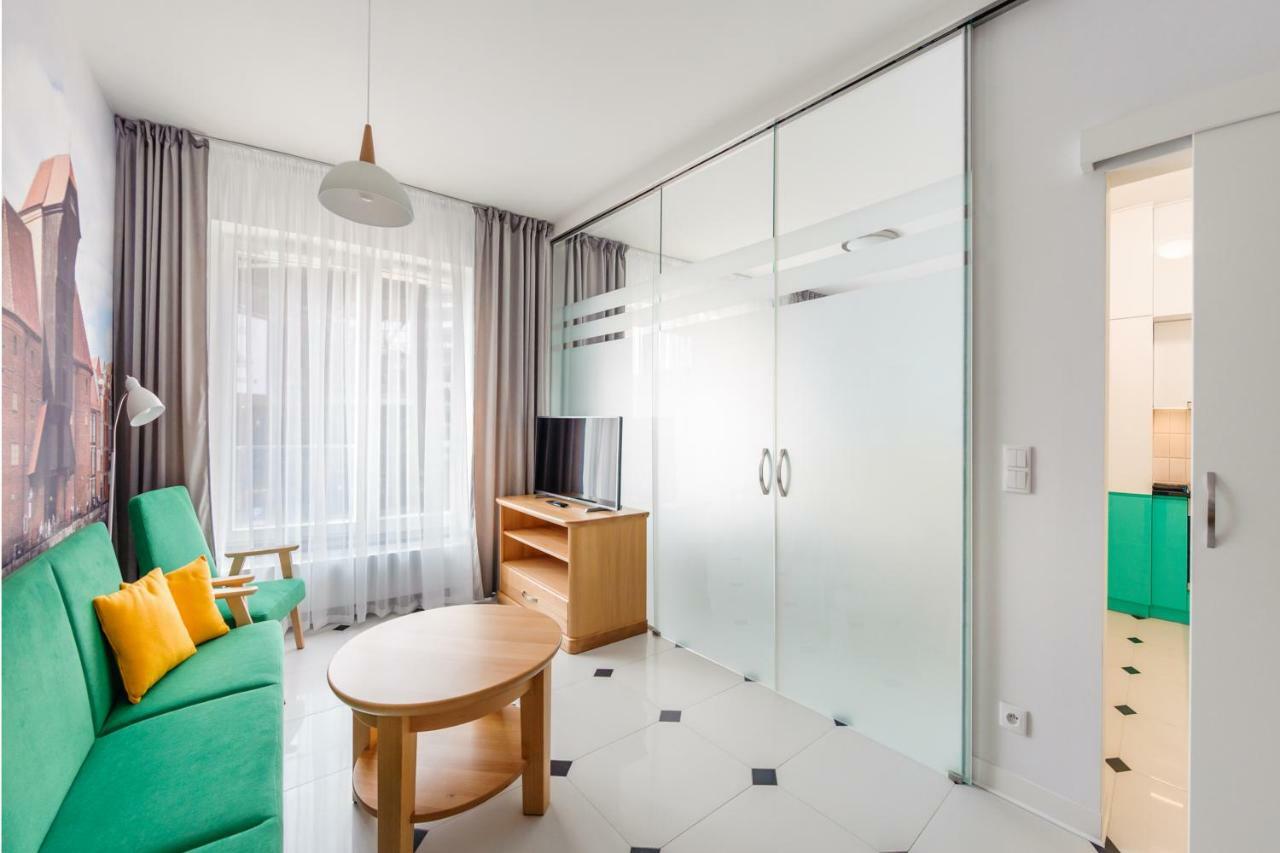 Wave Apartments Γκντανσκ Εξωτερικό φωτογραφία