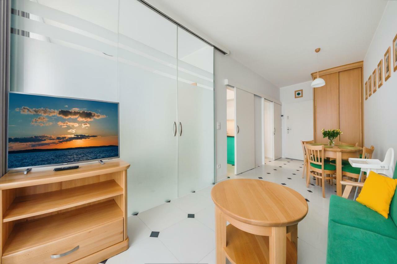 Wave Apartments Γκντανσκ Εξωτερικό φωτογραφία