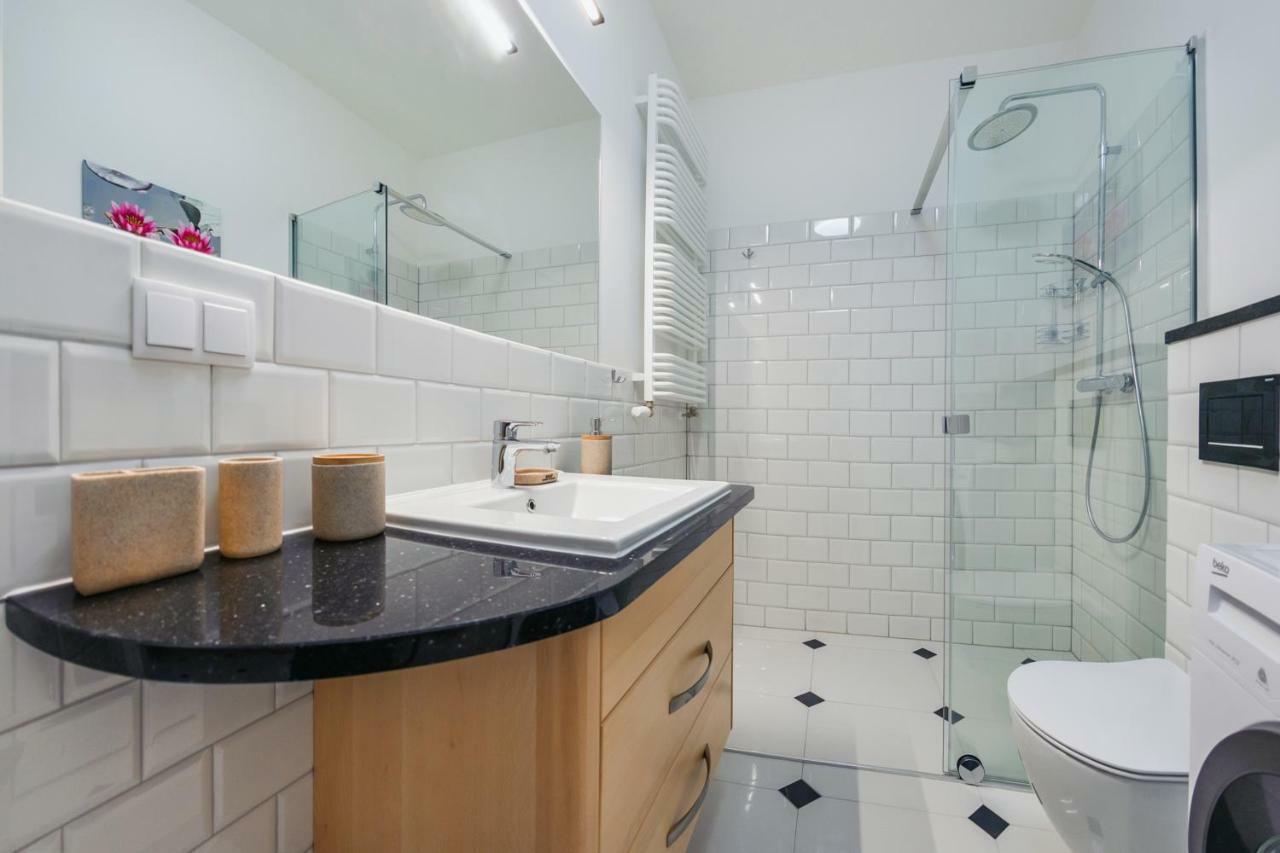 Wave Apartments Γκντανσκ Εξωτερικό φωτογραφία