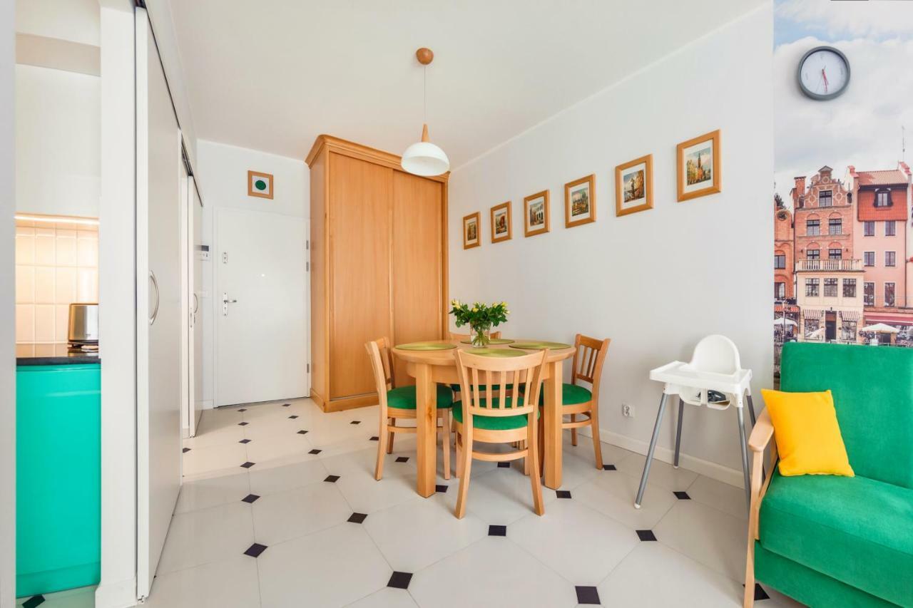Wave Apartments Γκντανσκ Εξωτερικό φωτογραφία